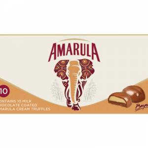 Amarula Chocolate - Milk Chocolatea truffles