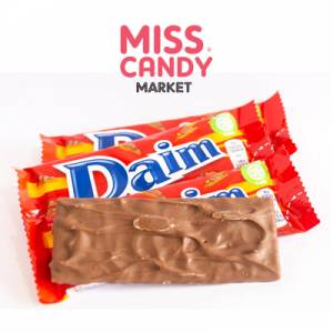 Daim - Caramel Brittle Bar