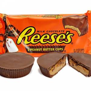 Reeses Chocolates 2pc-Peanut Butter Cups