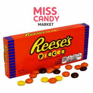 Reese's Chocolates Pieces Theatre Box