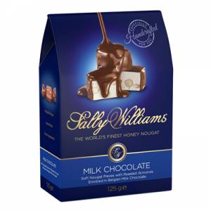 Sally Williams, Gable Gift Box - Milk Chocolate