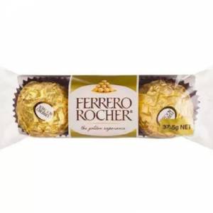 Ferrero Rocher 3 piece